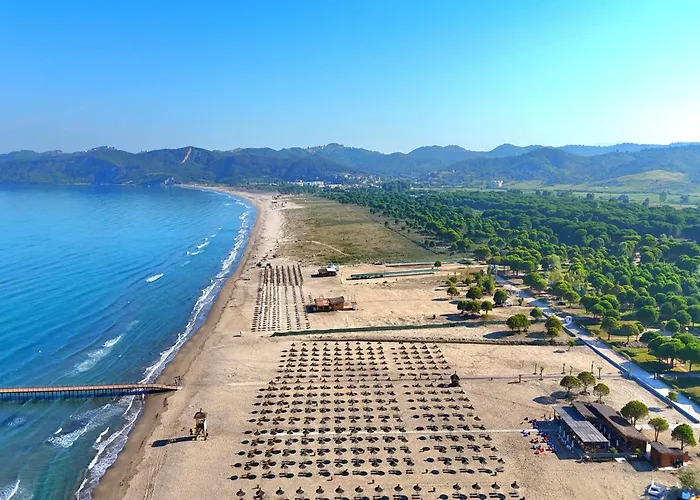 Lägenhet In Gjiri I Lalzit Near Sandy *