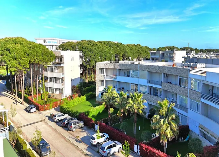 Lägenhet In Gjiri I Lalzit Near Sandy *